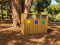 Poubelles en bois Besiberri 4 Caissons